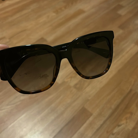 kate spade Accessories - Kate spade shades it has a sticker smear mark on the right lens I will wash it.